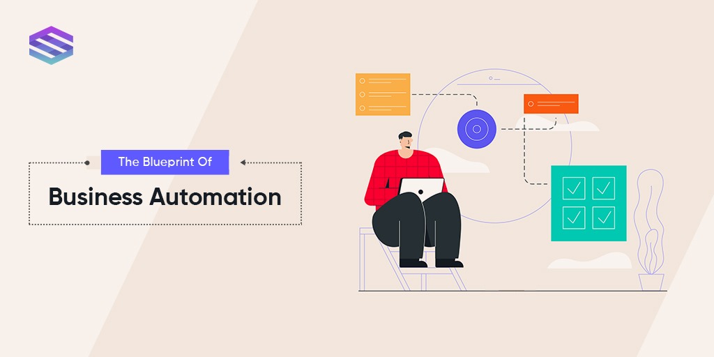 THE BLUEPRINT OF BUSINESS AUTOMATION
