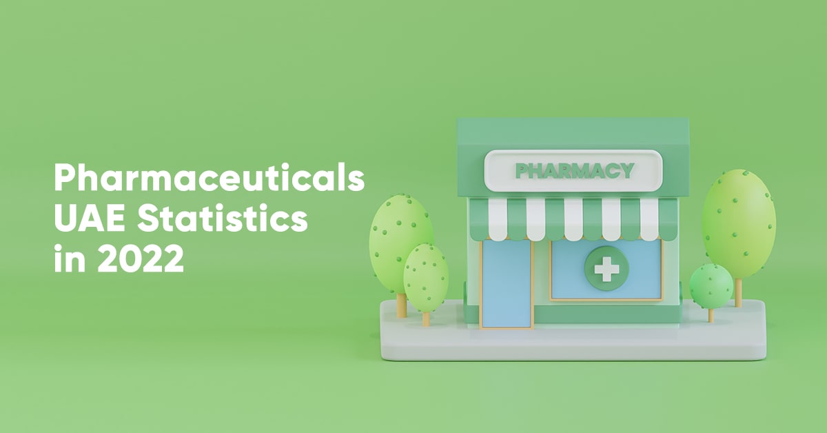 Pharmaceuticals UAE Statistics in 2022